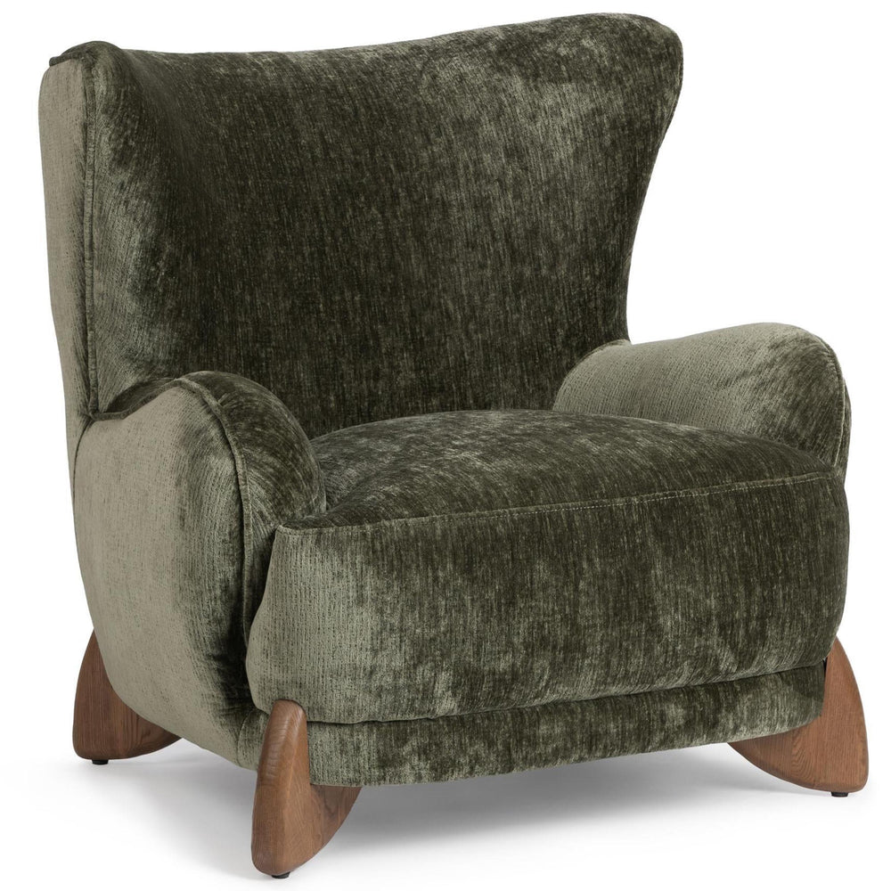 Riya Chair, Alpine Green