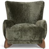 Riya Chair, Alpine Green