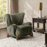 Riya Chair, Alpine Green