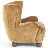 Penelope Chair, Golden Ember