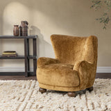 Penelope Chair, Golden Ember