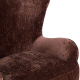 Penelope Chair, Midnight Fig