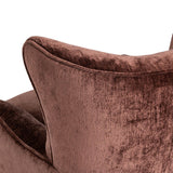 Penelope Chair, Midnight Fig
