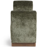 Soraya Bench, Alpine Green