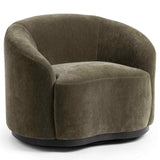 Beverly Swivel Chair by Classic Home