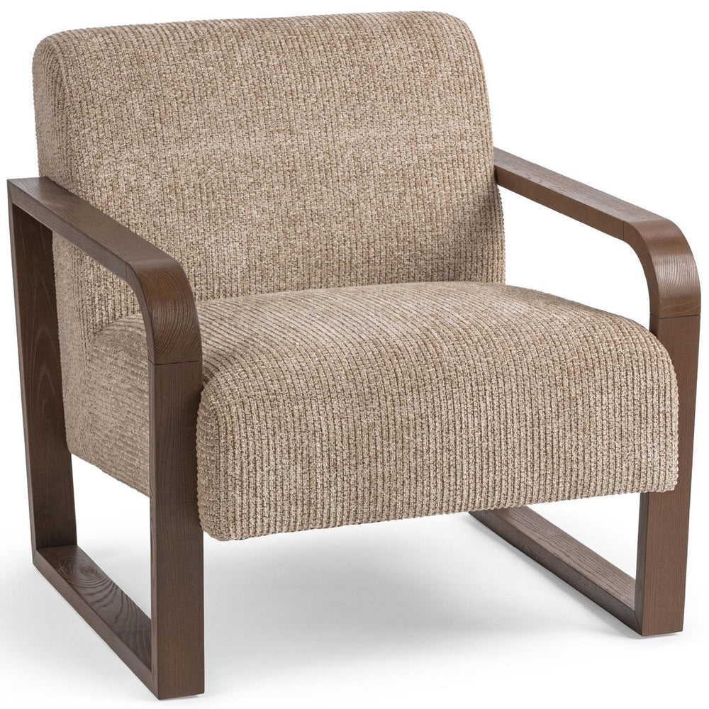 Lexington Chair, Mink Gray