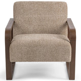 Lexington Chair, Mink Gray