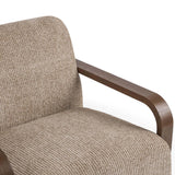 Lexington Chair, Mink Gray