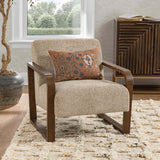 Lexington Chair, Mink Gray