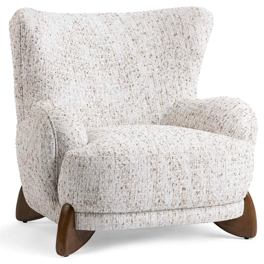 Riya Chair, Canvas Oat