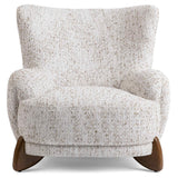 Riya Chair, Canvas Oat