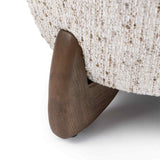 Riya Chair, Canvas Oat