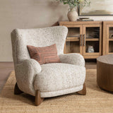 Riya Chair, Canvas Oat
