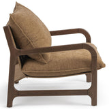 Fontana Chair, Honey Oat
