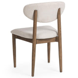 Tiber-Vander Dining Chair, Tawny Brown, Set of 2