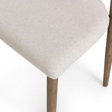 Tiber-Vander Dining Chair, Tawny Brown, Set of 2
