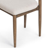 Tiber-Vander Dining Chair, Tawny Brown, Set of 2