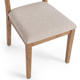 Hadley Dining Chair, Sunfield, Set of 2