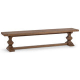 Catalina Dining Bench, Sunfield