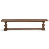 Catalina Dining Bench, Sunfield