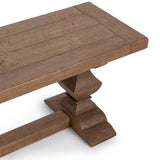 Catalina Dining Bench, Sunfield