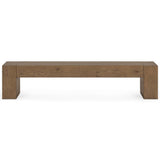 Bristol Bench, Cafe Brown
