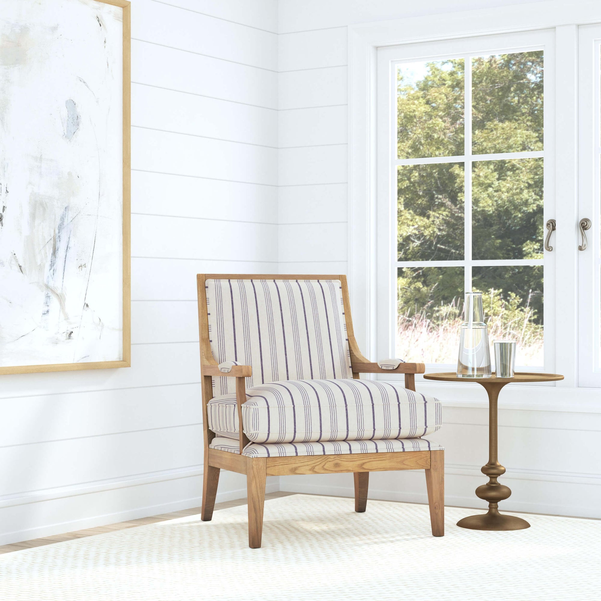 Howell accent chair studio mcgee deals