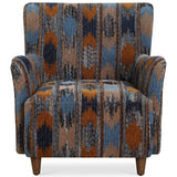 Lainey Armchair, Ikat-Furniture - Chairs-High Fashion Home