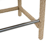 Brisbane Outdoor Bar & Counter, Natural-Furniture - Outdoor-High Fashion Home