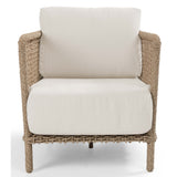 Brisbane Outdoor Chair, Natural-Furniture - Chair-High Fashion Home