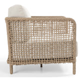 Brisbane Outdoor Chair, Natural-Furniture - Chair-High Fashion Home
