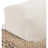 Brisbane Outdoor Chair, Natural-Furniture - Chair-High Fashion Home