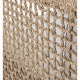 Brisbane Outdoor Chair, Natural-Furniture - Chair-High Fashion Home