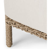 Brisbane Outdoor Chair, Natural-Furniture - Chair-High Fashion Home