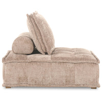 Element Lounge Chair, Camel-Furniture - Chairs-High Fashion Home