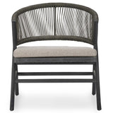 Jessica Outdoor Chair, Forest Green-Furniture - Outdoor-High Fashion Home