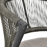 Jessica Outdoor Chair, Forest Green-Furniture - Outdoor-High Fashion Home