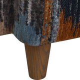Lainey Armchair, Ikat-Furniture - Chairs-High Fashion Home