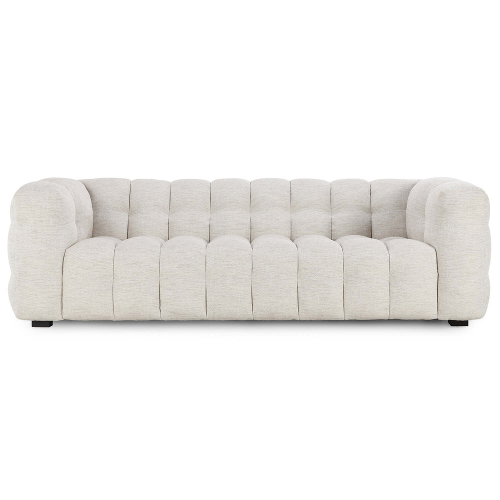 Walter Sofa, Beige-High Fashion Home
