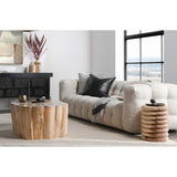 Walter Sofa, Beige-High Fashion Home