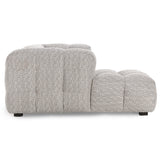 Walter Sectional, Taupe-High Fashion Home