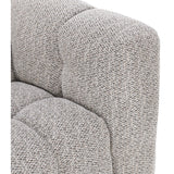Walter Sectional, Taupe-High Fashion Home