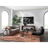 Nico Sofa, Brick-Furniture - Sofas-High Fashion Home