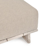 Livia Outdoor Chair, Taupe-Furniture - Outdoor-High Fashion Home