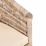 Collins Outdoor Dining Chair, Natural/Sand-Furniture - Outdoor-High Fashion Home