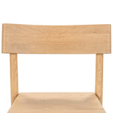 Foundation Counter Stool, Light Oak-Furniture - Chairs-High Fashion Home