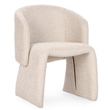 Halstead Dining Chair, Pearl, Set of 2