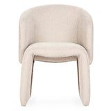 Halstead Dining Chair, Pearl, Set of 2