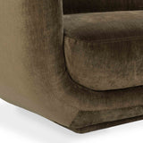 Nico Sofa, Olive Green-Furniture - Sofas-High Fashion Home