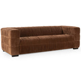 Afeela Sofa, Bronze-Furniture - Sofas-High Fashion Home